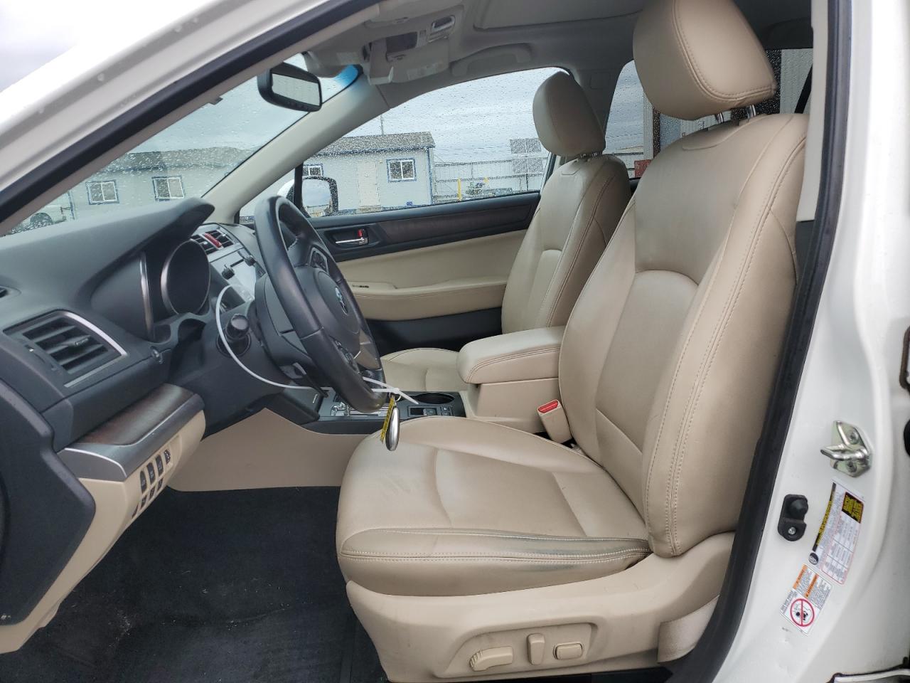 2015 Subaru Outback - Image 7