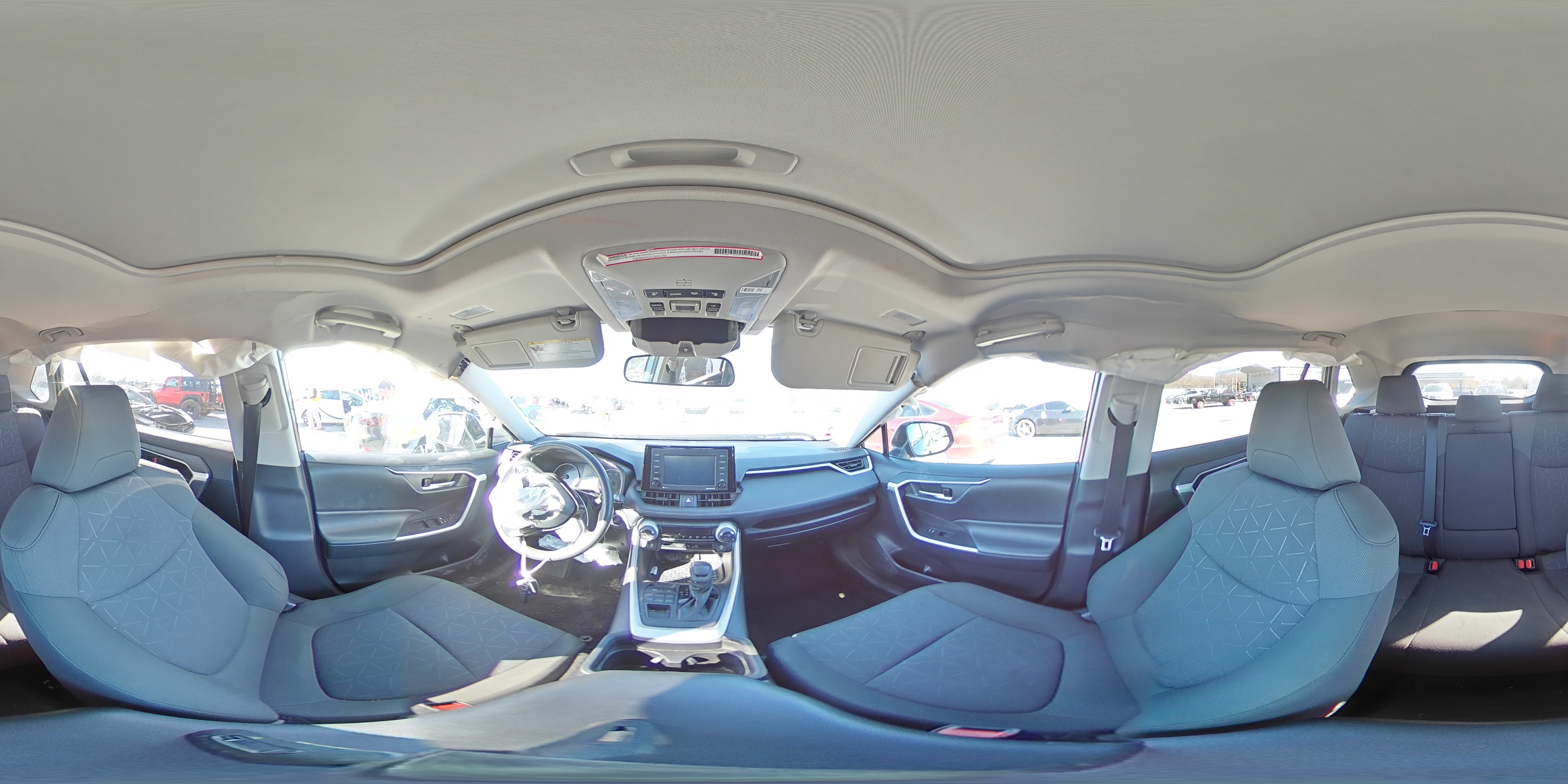 2021 Toyota RAV 4 - Image 13