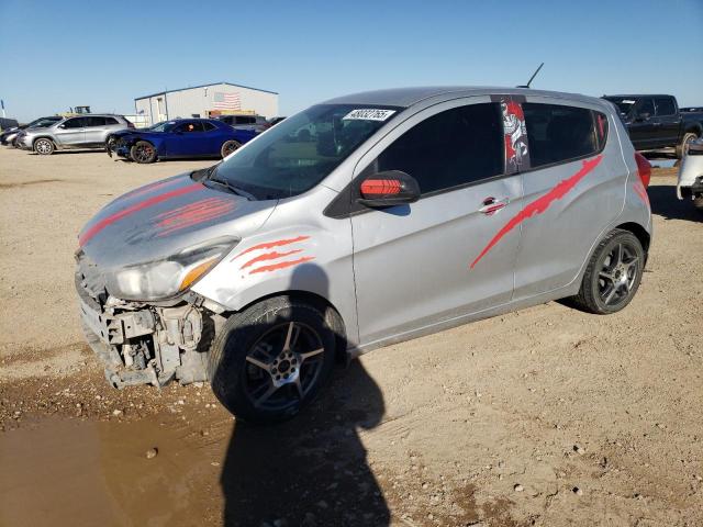  CHEVROLET SPARK 2017 Серебристый