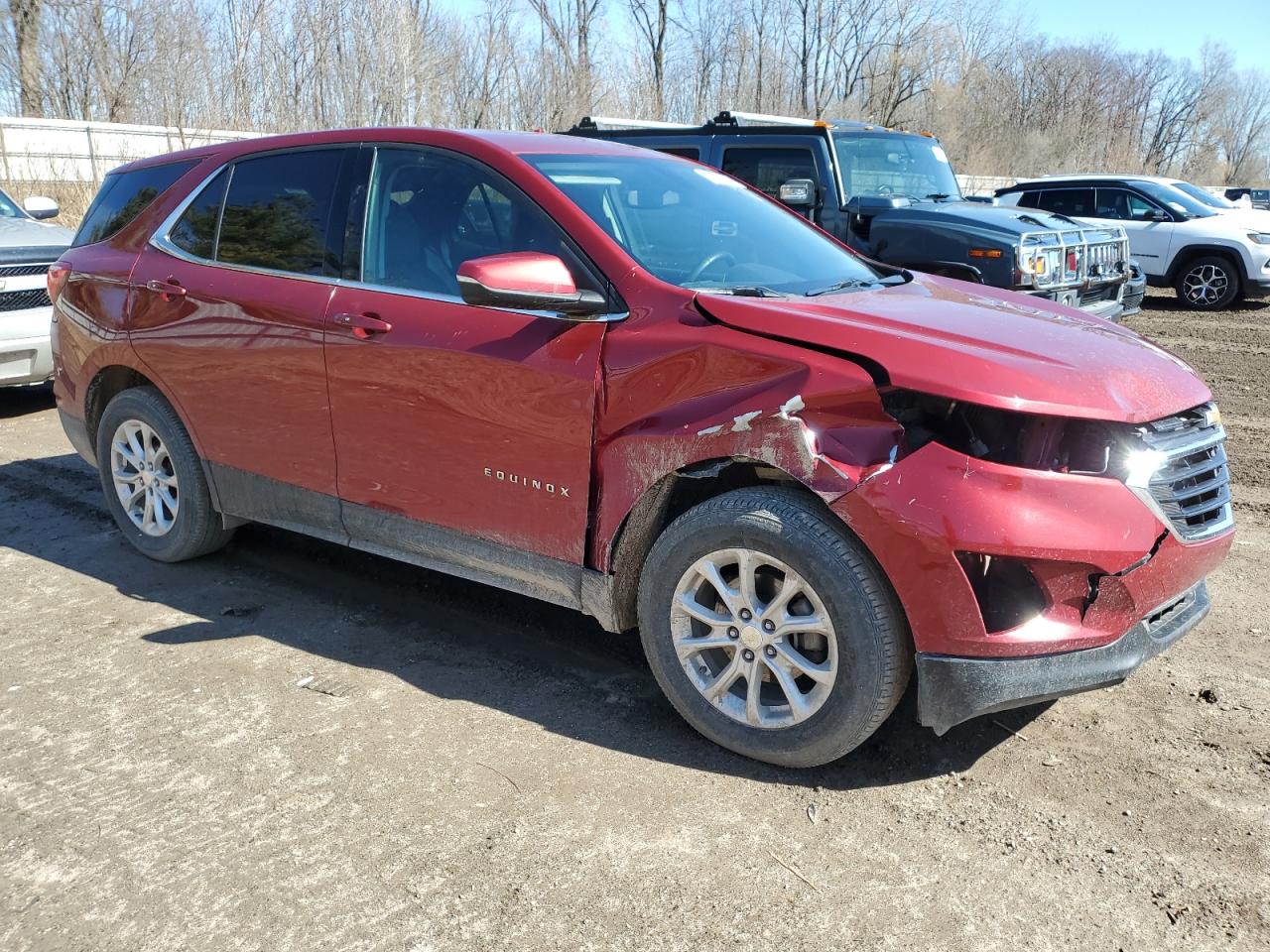 2018 Chevrolet Equinox - Image 4