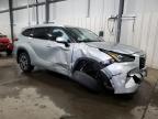 2022 Toyota Highlander Xle للبيع في Ham Lake، MN - Front End