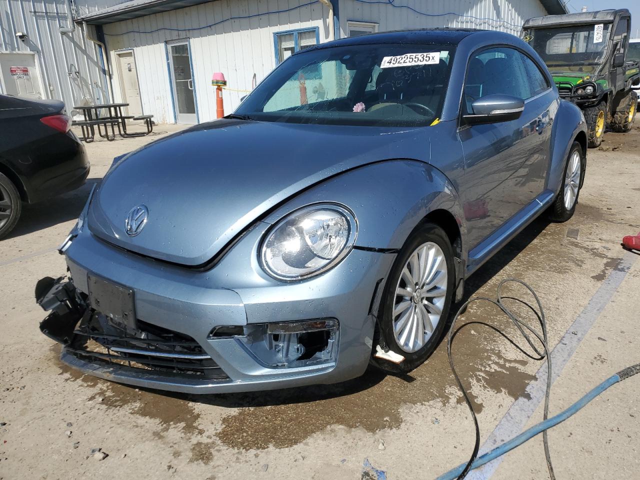 2019 Volkswagen Beetle - Image 1