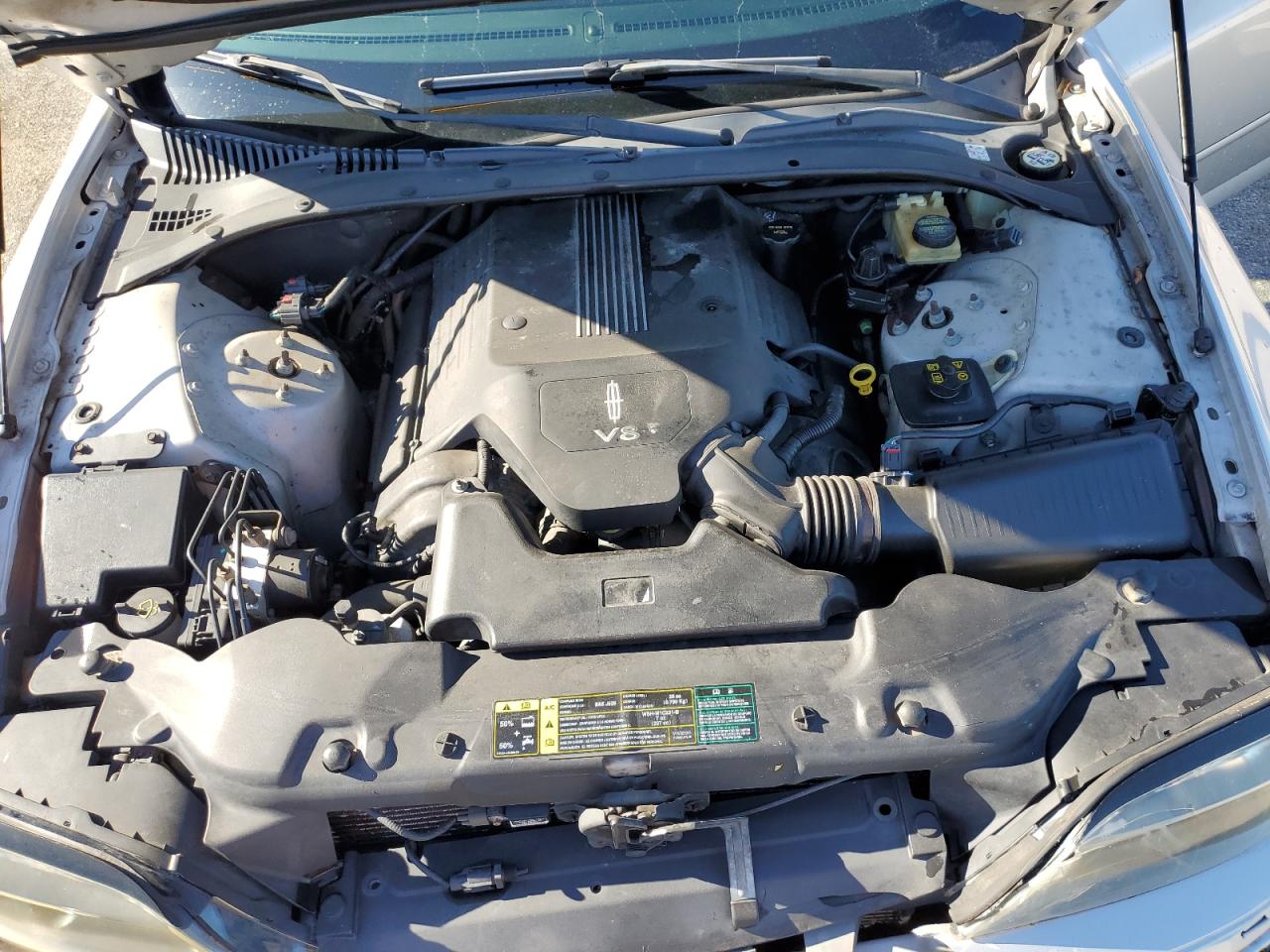 2003 Lincoln LS - Image 11