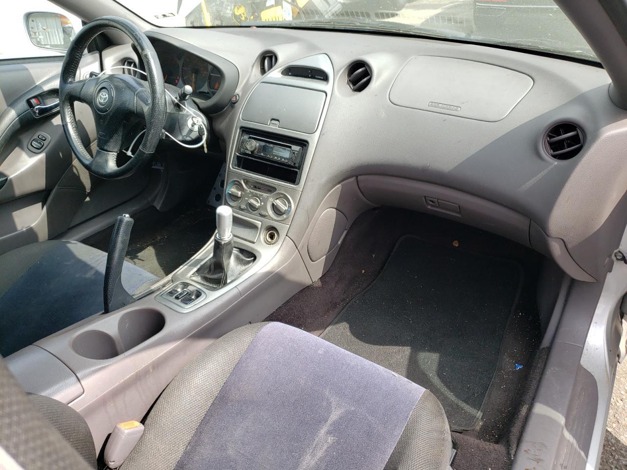 2001 Toyota Celica Gt-S VIN: JTDDY32T810052125 Lot: 47599885