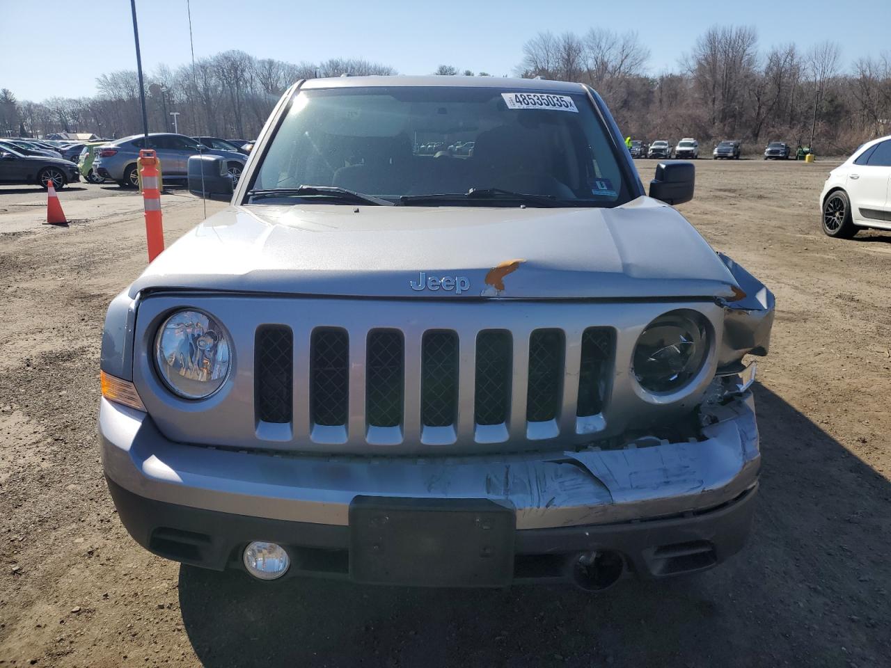 2015 Jeep Liberty (Patriot) - Image 5