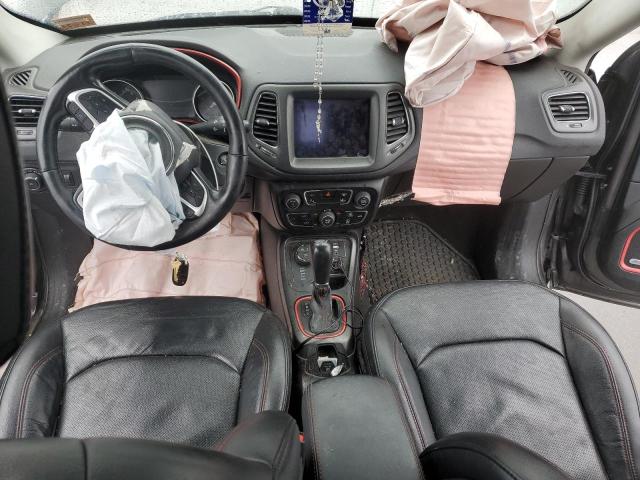  JEEP COMPASS 2021 Вугільний