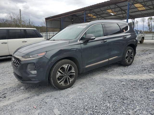  HYUNDAI SANTA FE 2020 Szary