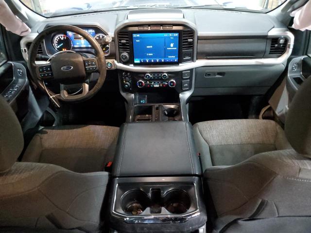  FORD F-150 2022 Синій