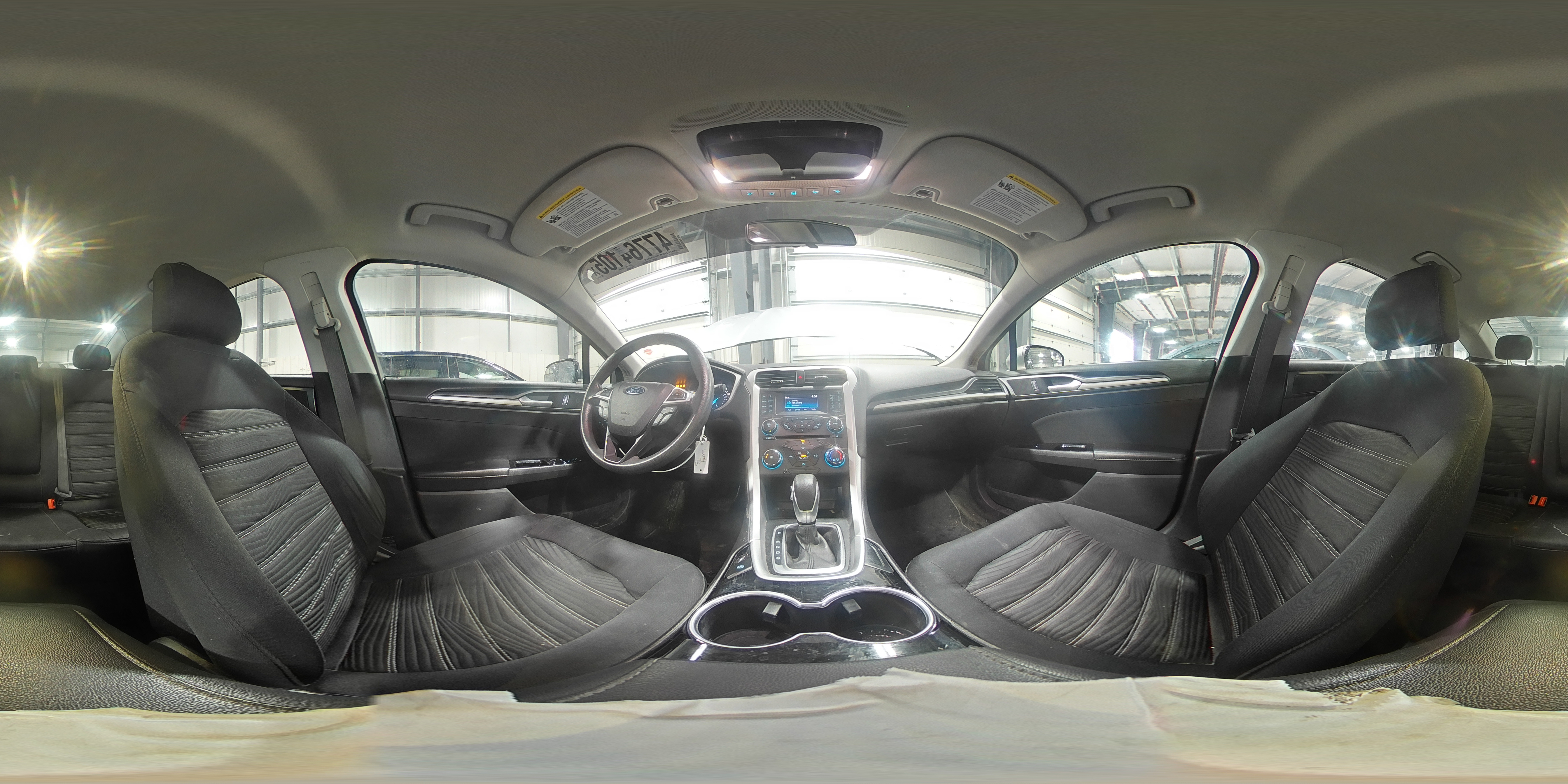 2016 Ford Fusion - Image 14