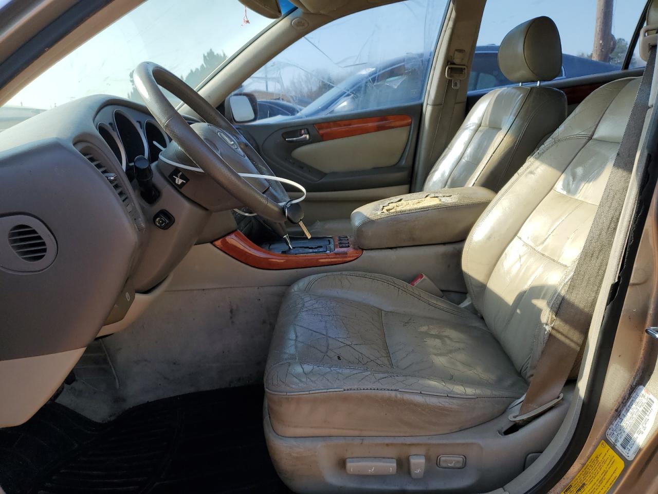 2001 Lexus GS 300 - Image 7