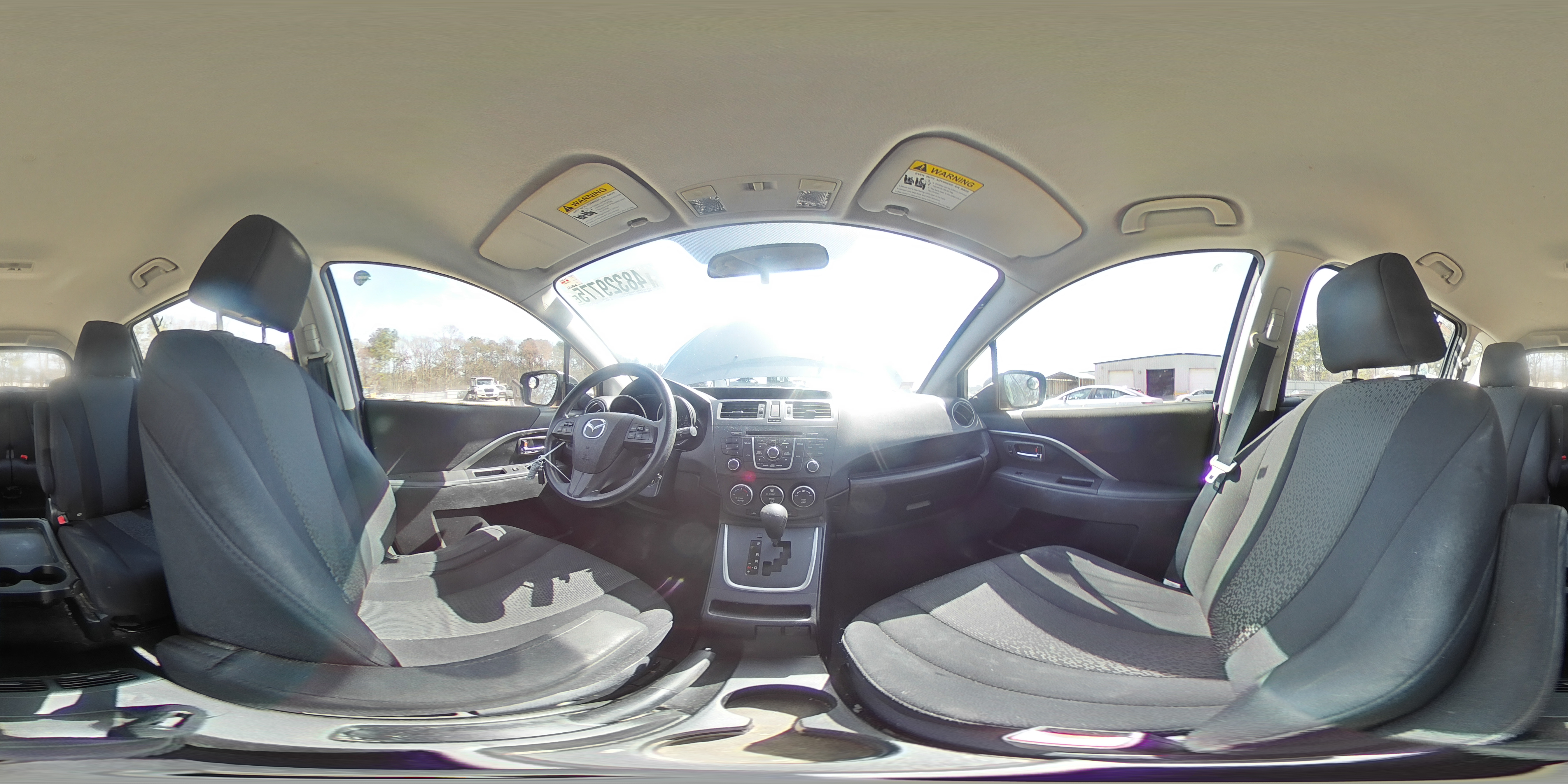 2012 Mazda 5 - Image 16