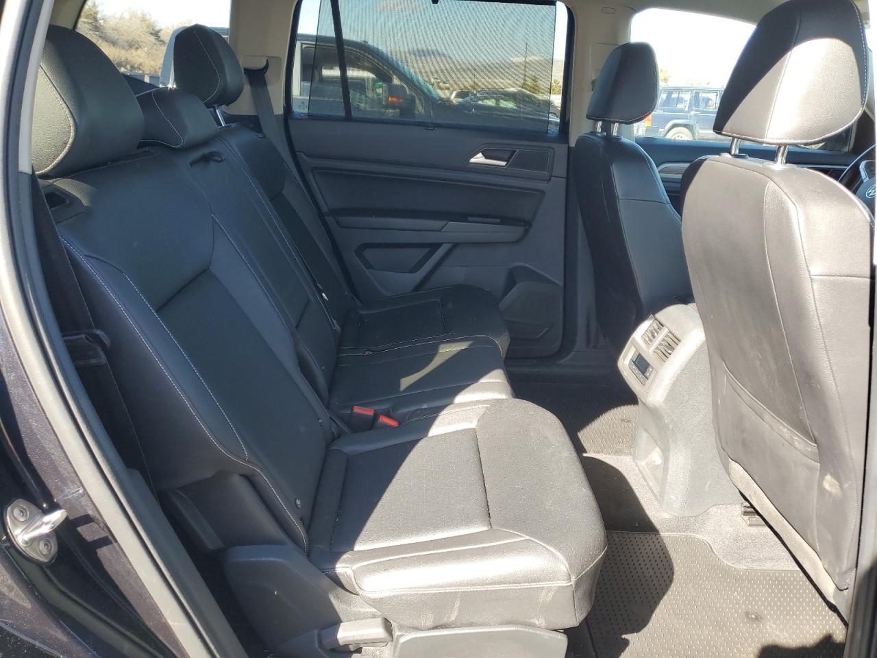 2021 Volkswagen Atlas Se VIN: 1V2HR2CA1MC513978 Lot: 49586795