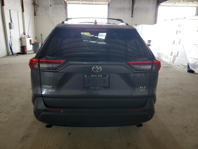  TOYOTA RAV4 2020 Szary