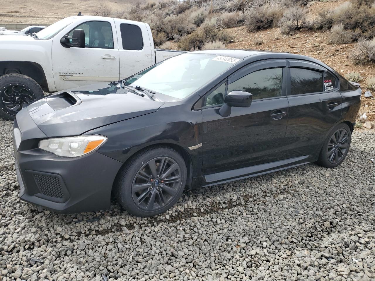 2017 Subaru Wrx for Sale in Reno, NV - All Over