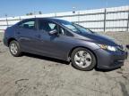 2015 Honda Civic Lx na sprzedaż w Colton, CA - All Over