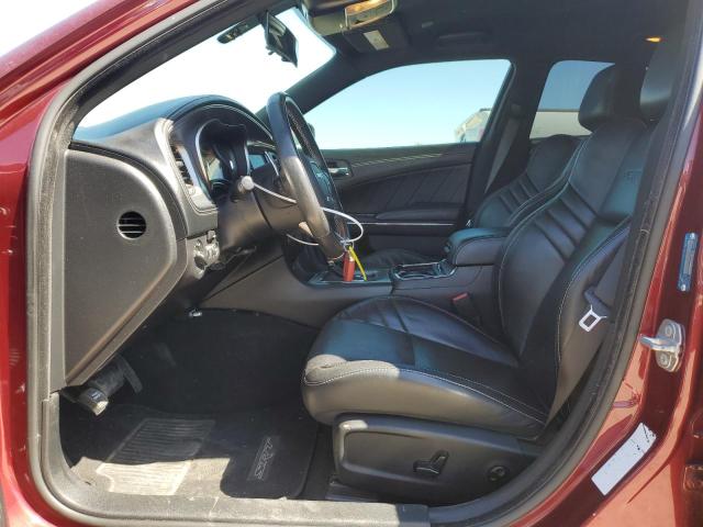  DODGE CHARGER 2019 Burgundy