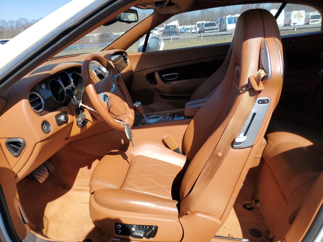 2010 Bentley Continental Gtc Speed VIN: SCBDP3ZA1AC064402 Lot: 50748305