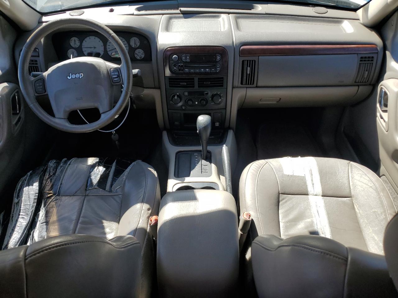 2004 Jeep Grand Cherokee - Image 8