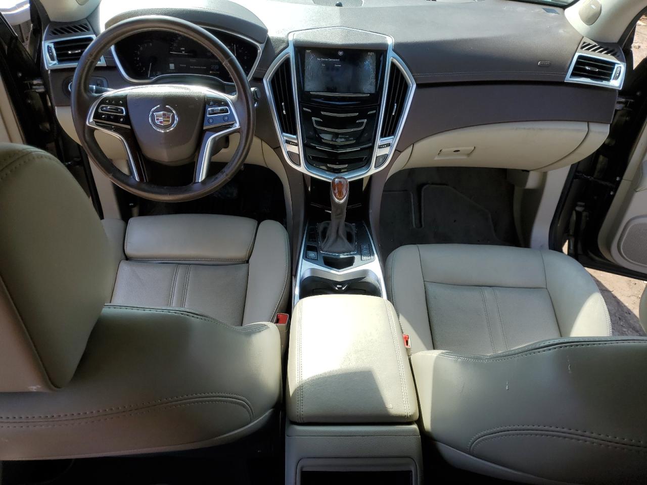 2014 Cadillac SRX - Image 8