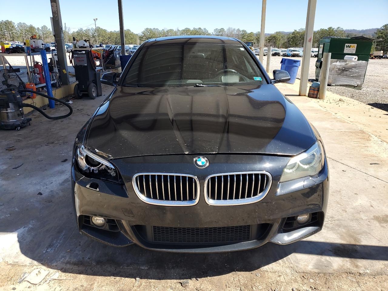 2015 BMW 5er - Image 5