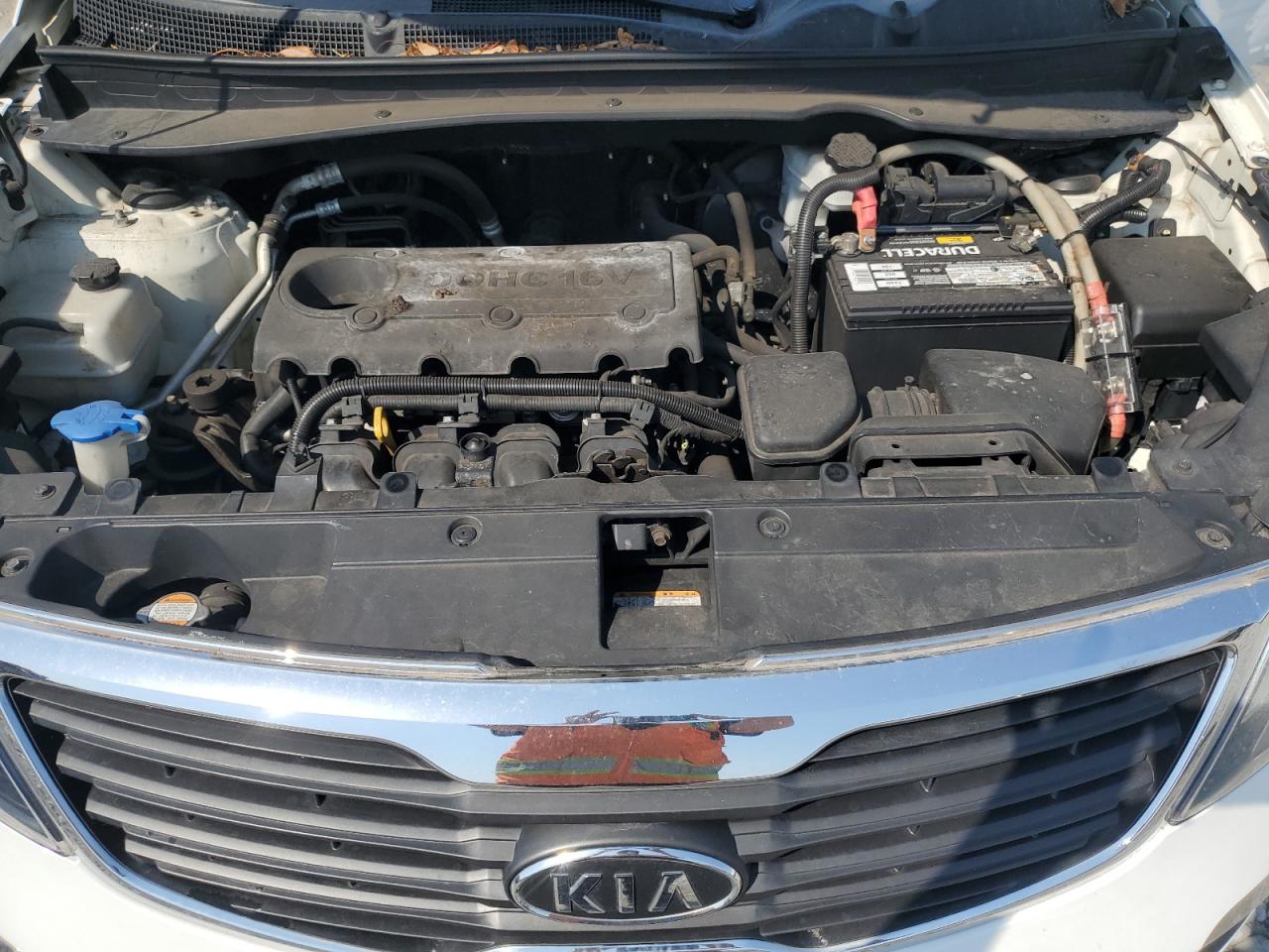 2011 Kia Sportage - Image 11