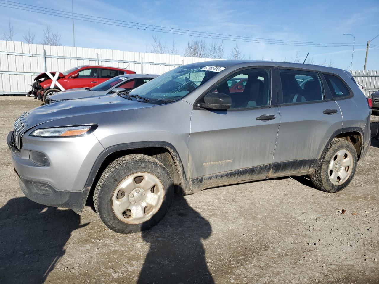 2016 Jeep Grand Cherokee - Image 1