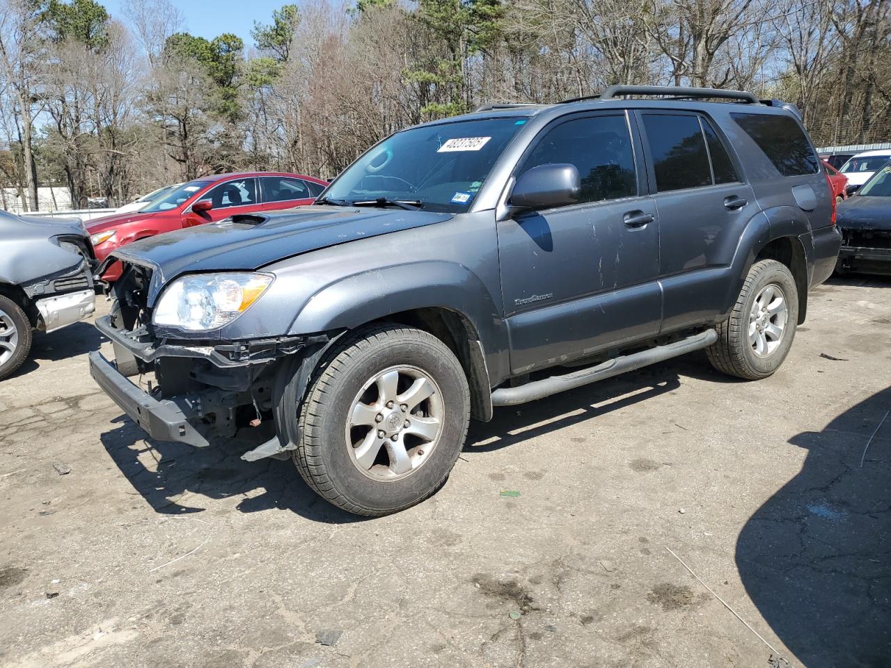 2008 Toyota 4Runner Sr5 zu verkaufen in Austell, GA - Front End
