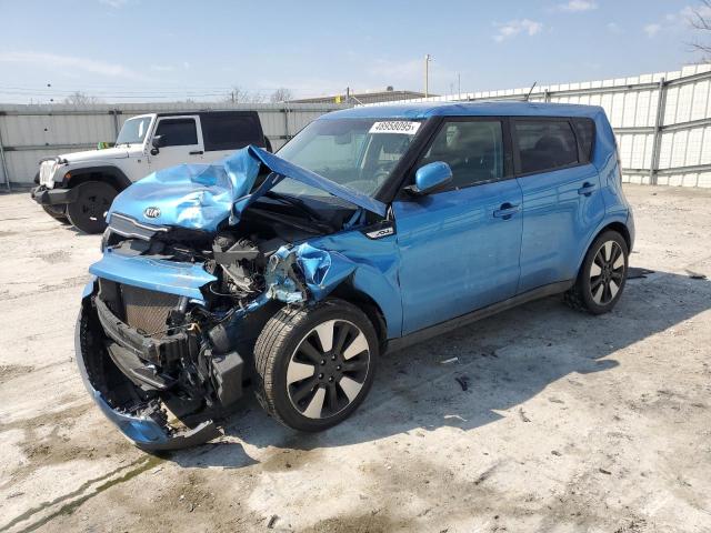 2019 Kia Soul +