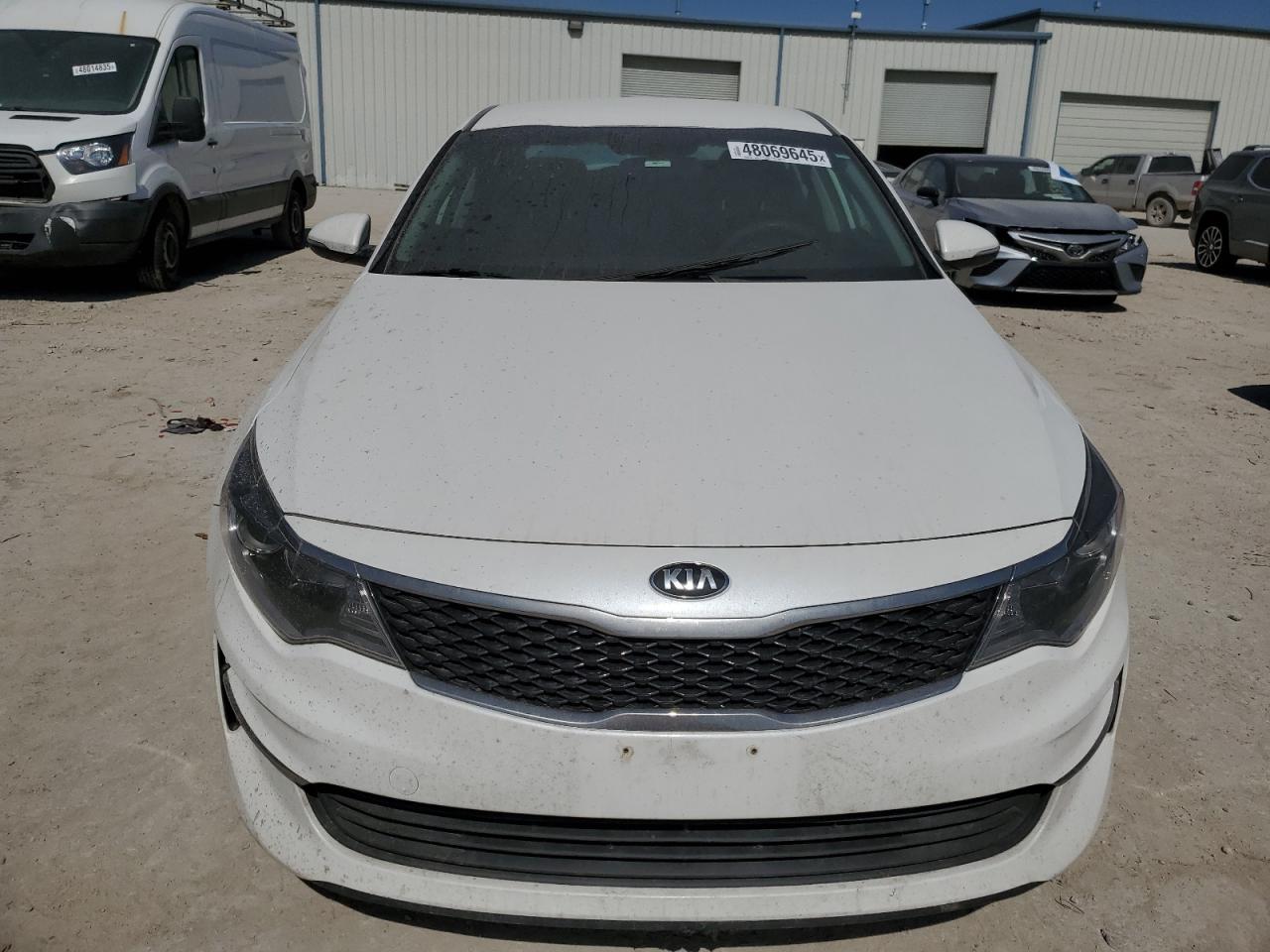 2016 Kia Optima - Image 5