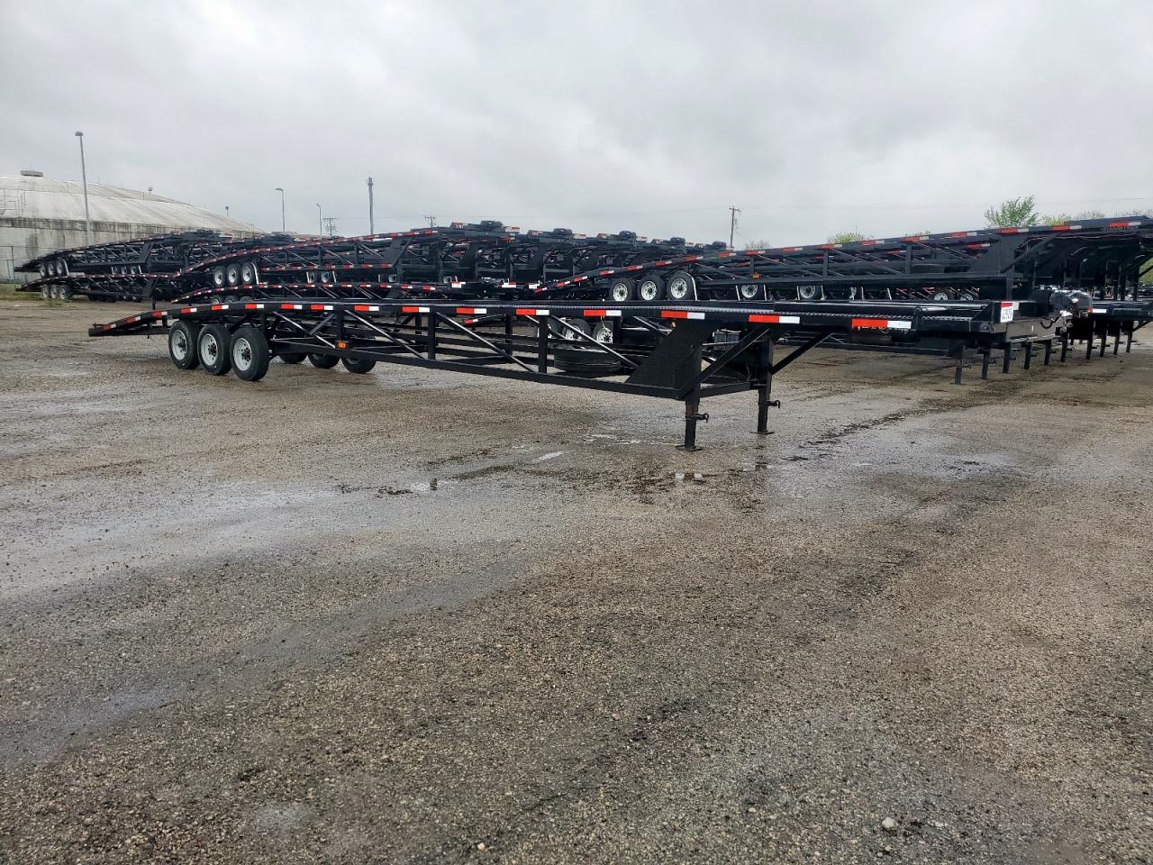 2023 Texas Pride Car Carrier for Sale in Grand Prairie, TX - Minor Dent/Scratches