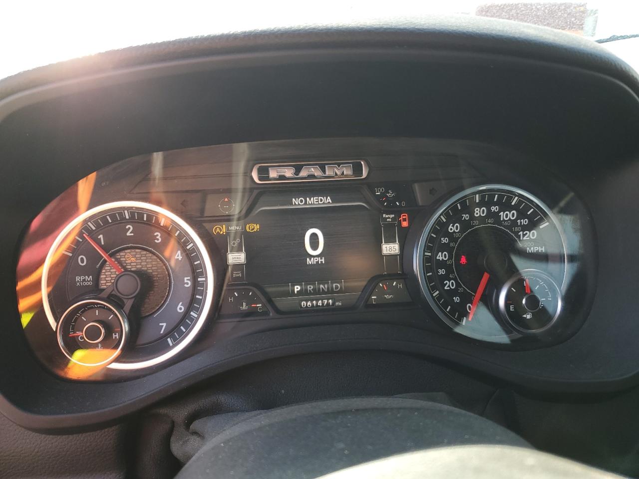 2020 RAM 1500 - Image 9
