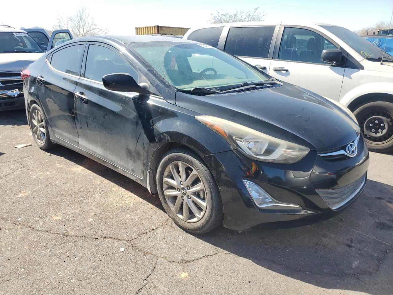 2016 Hyundai Elantra - Image 4