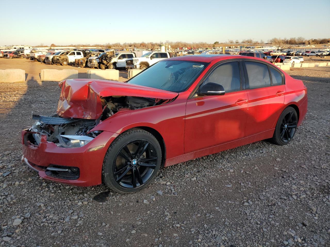 2013 BMW 3er - Image 1