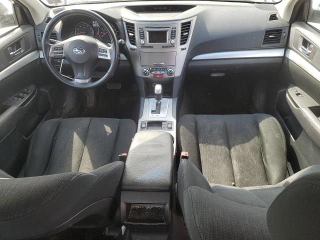  SUBARU LEGACY 2014 Серебристый