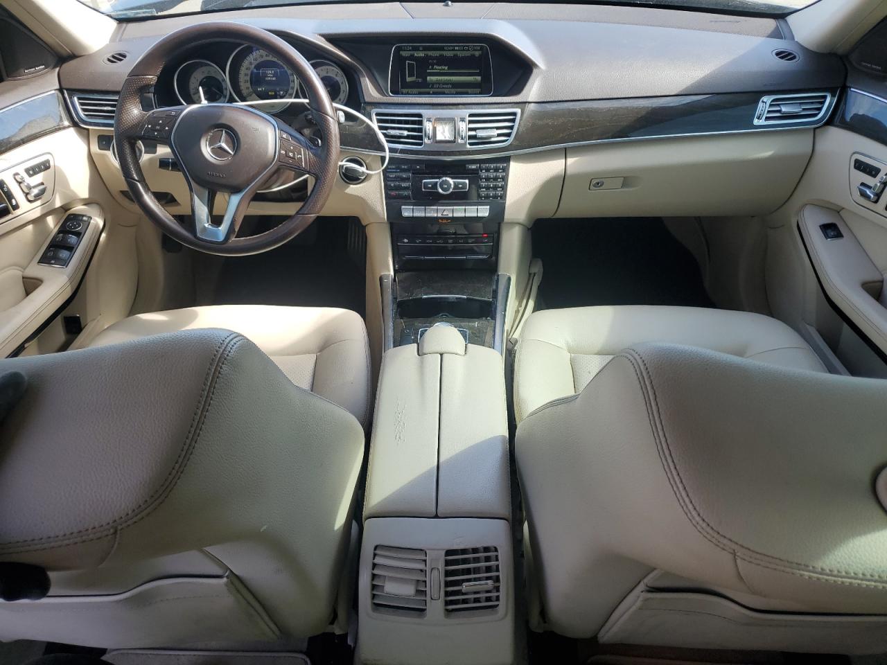 2014 Mercedes-Benz E-klasse - Image 8