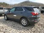 2020 Chevrolet Equinox Lt იყიდება Hurricane-ში, WV - Water/Flood