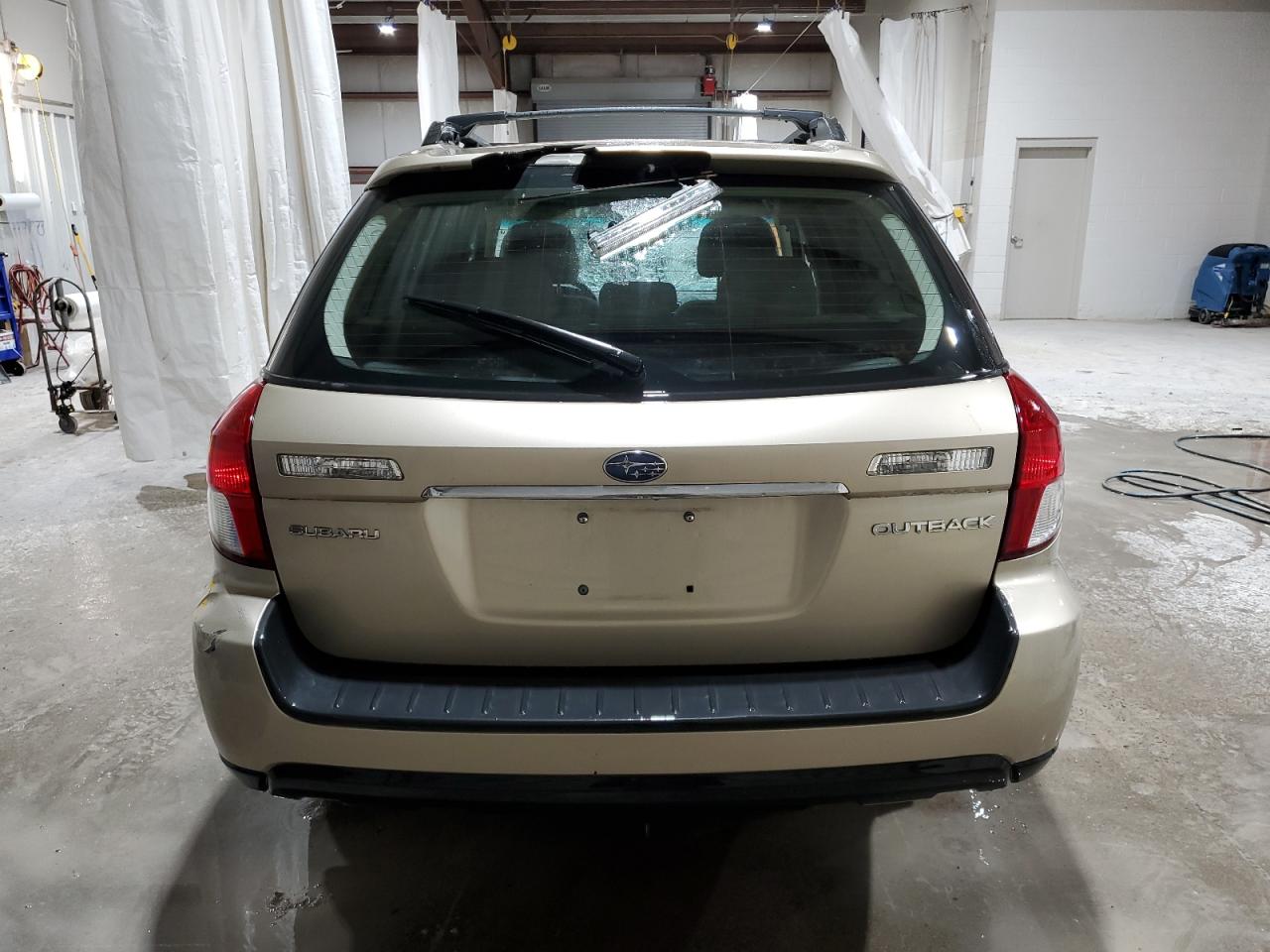 2008 Subaru Outback - Image 6