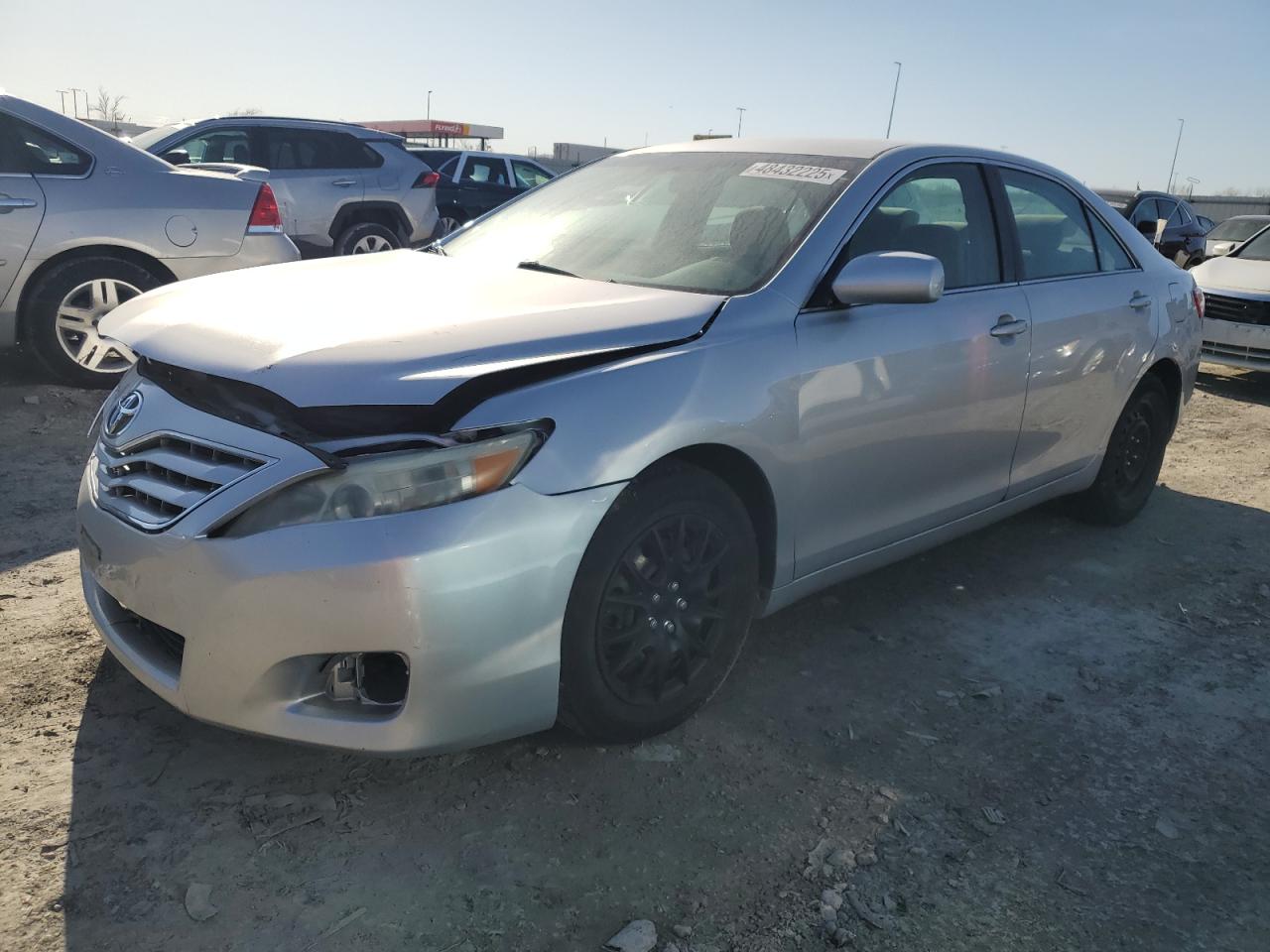 2011 Toyota Camry - Image 1