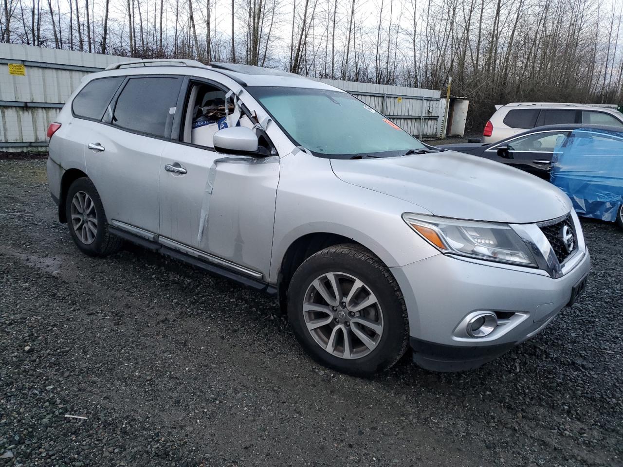 2013 Nissan Pathfinder - Image 4