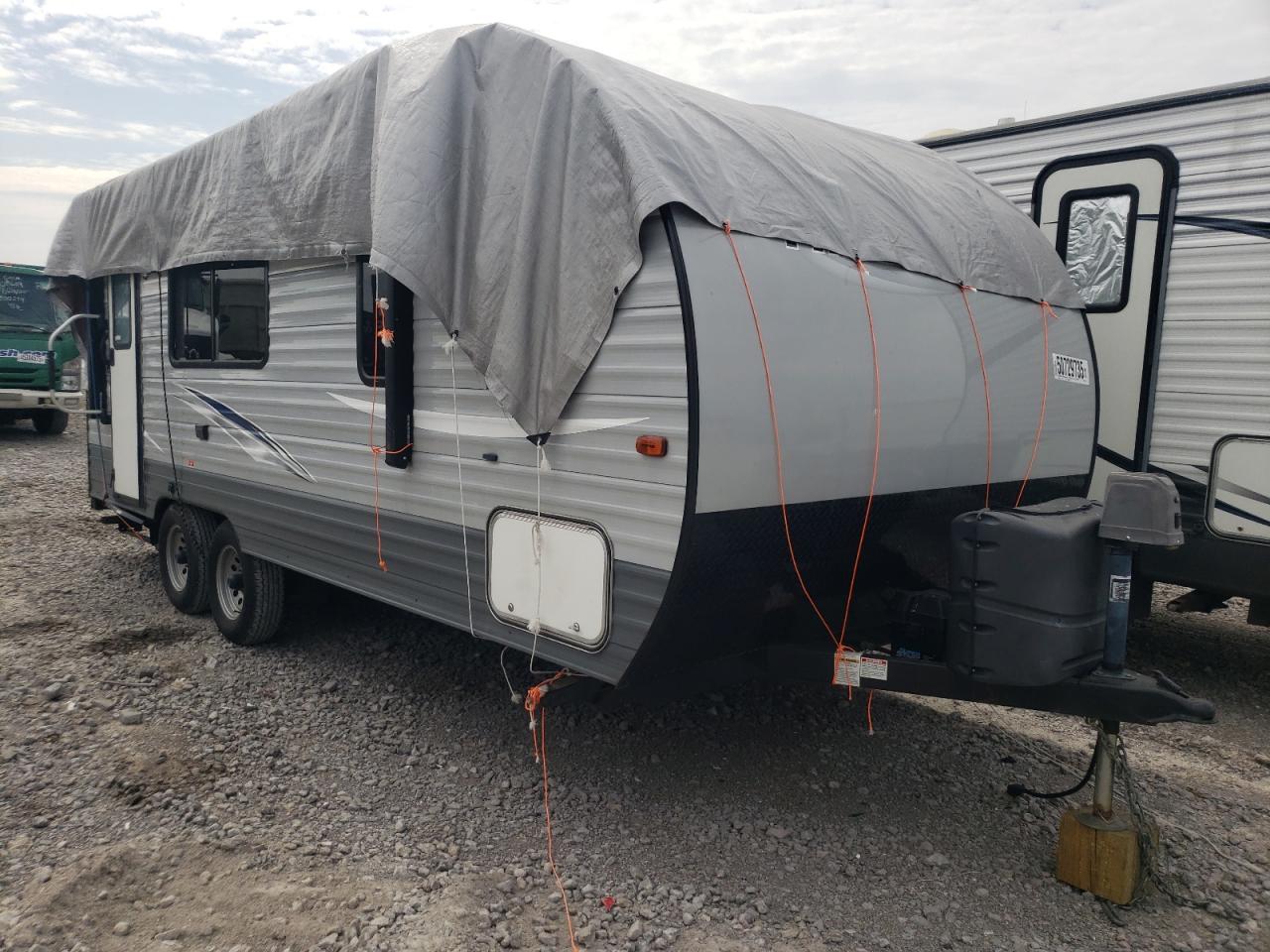 2019 Gulf Stream Amerilite zu verkaufen in Lebanon, TN - Water/Flood