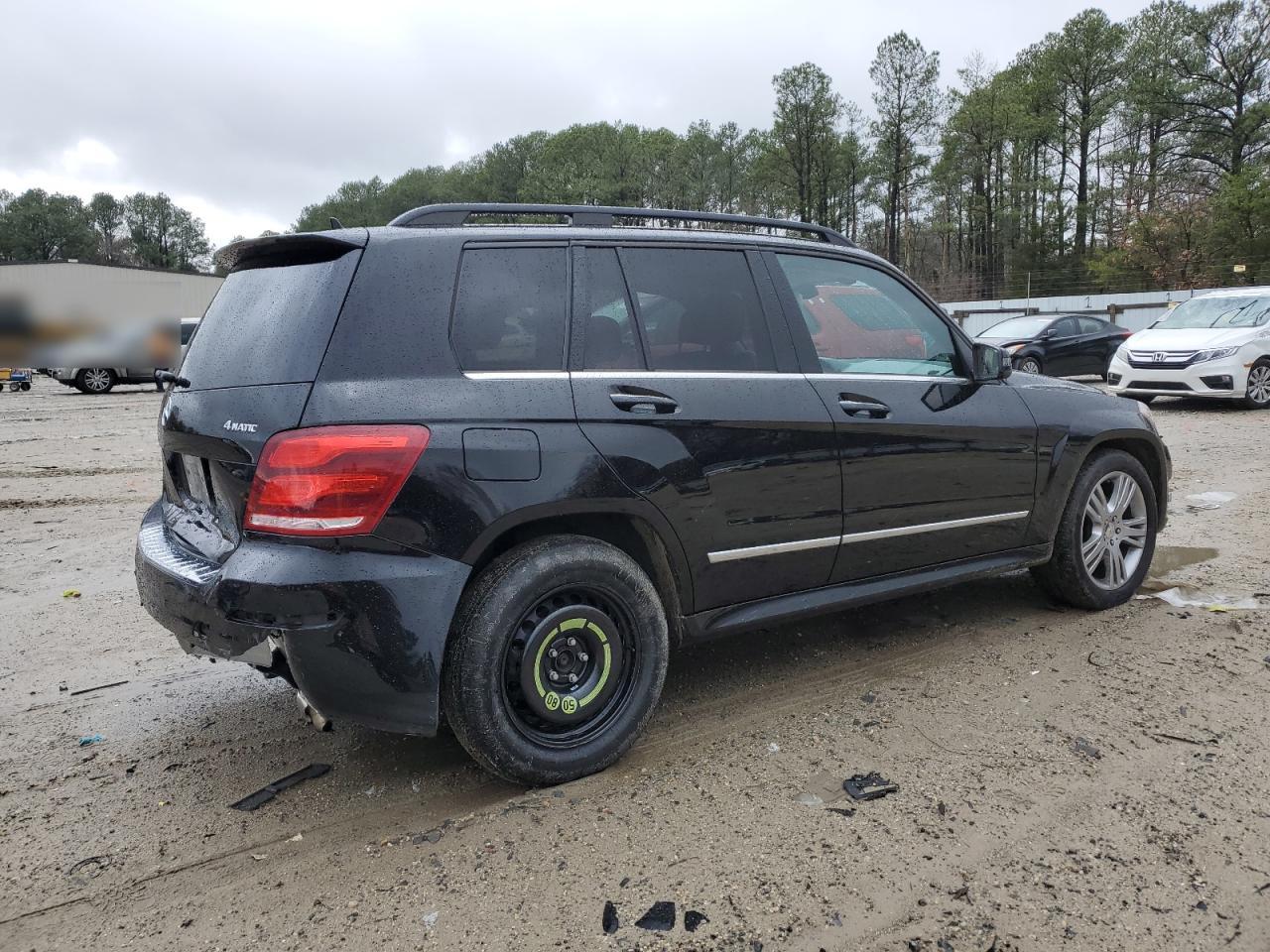 2013 Mercedes-Benz GLK-klasse - Image 3