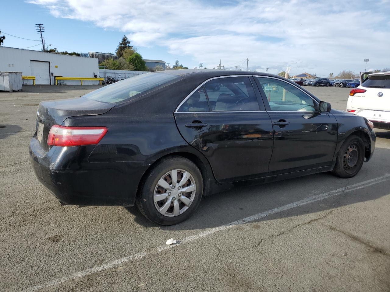 2007 Toyota Camry - Image 3