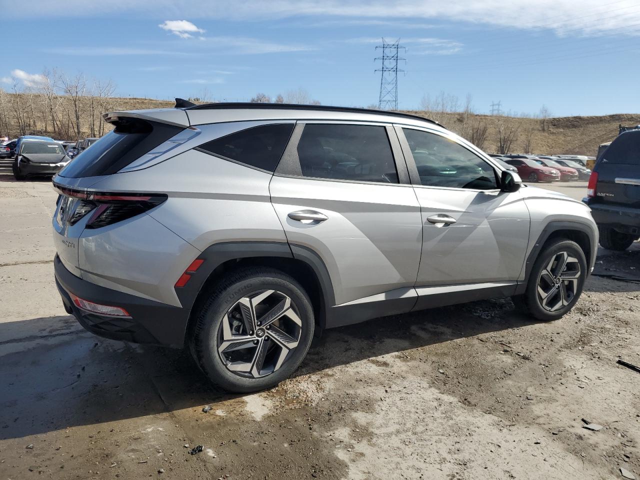 2022 Hyundai Tucson - Image 3