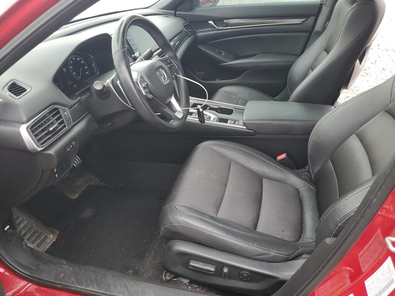 2019 Honda Accord Sport VIN: 1HGCV2F38KA030504 Lot: 50377295