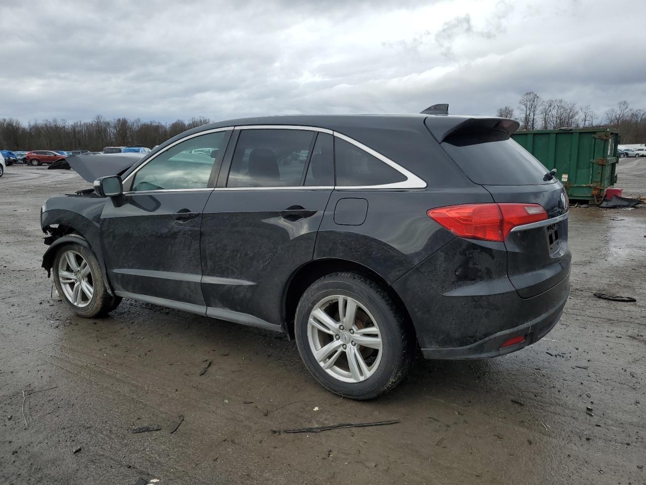 2013 Acura RDX - Image 2