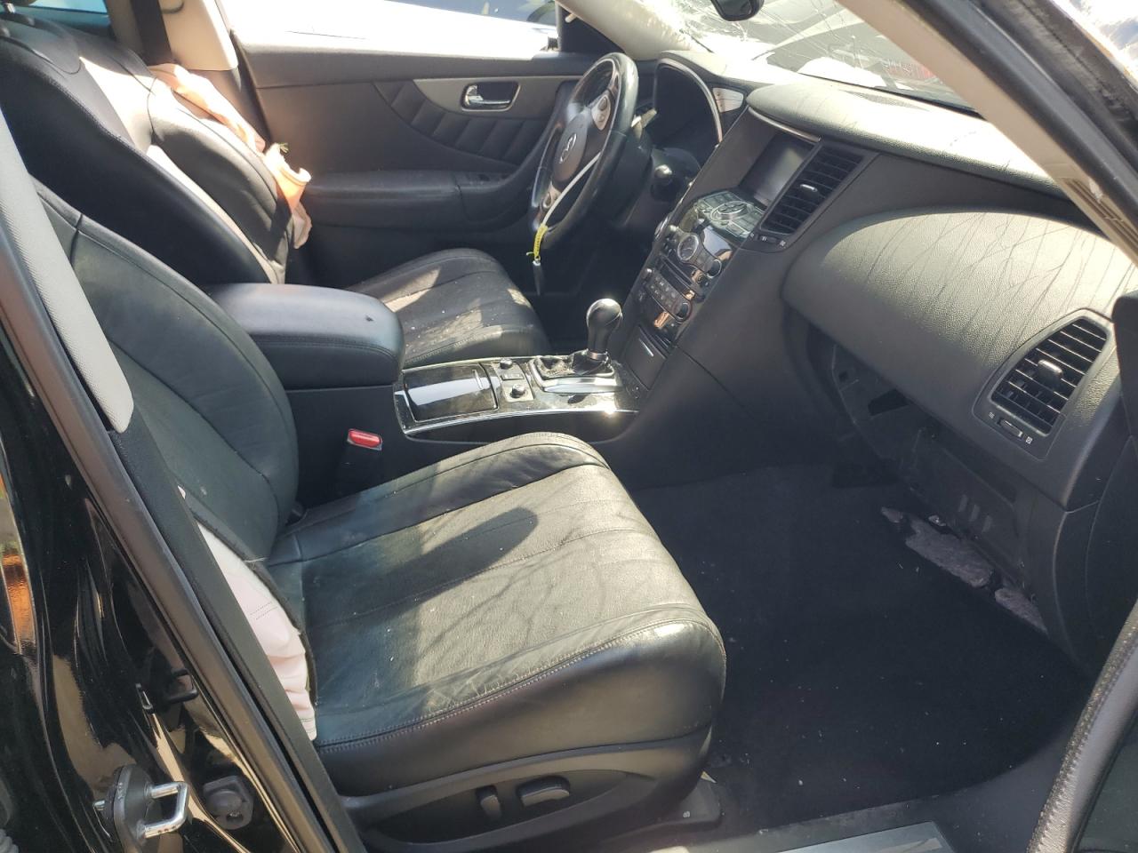 2016 Infiniti Qx70 VIN: JN8CS1MU5GM671391 Lot: 47544115