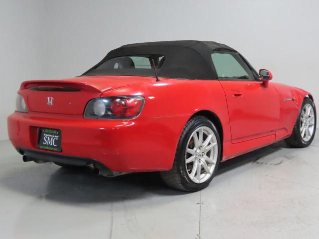 2003 HONDA S2000