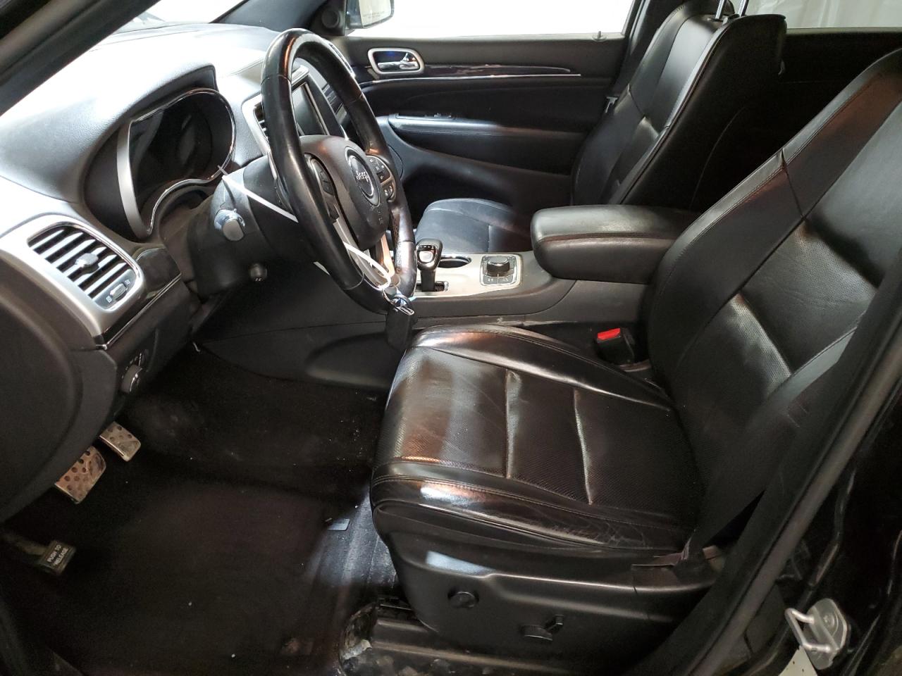 2015 Jeep Grand Cherokee - Image 7
