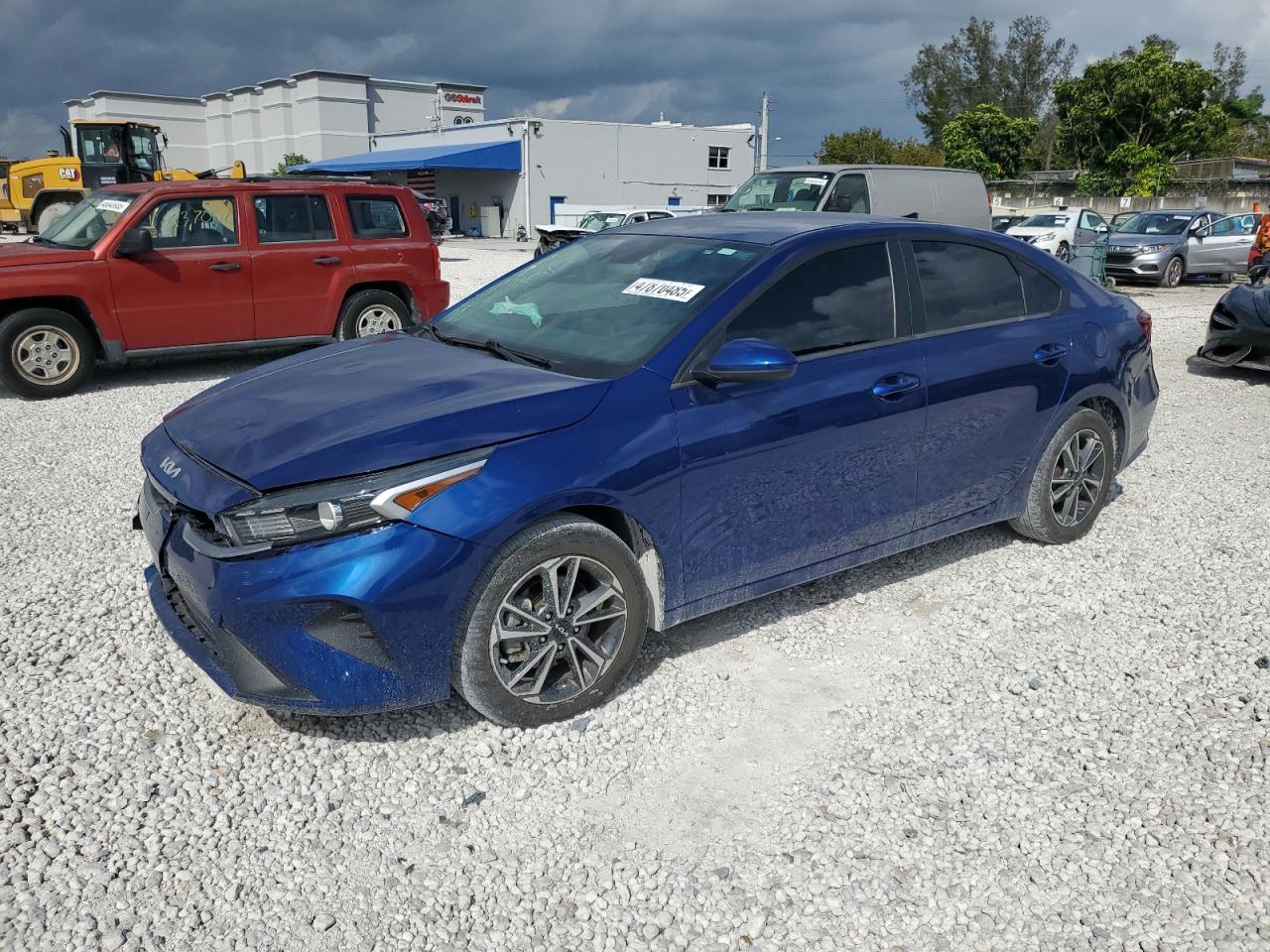 2022 Kia Forte - Image 1