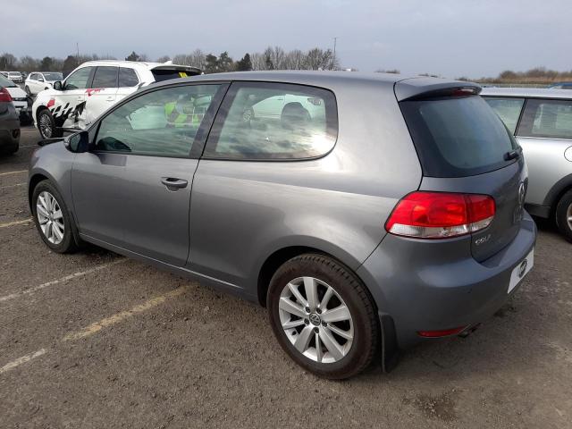 2011 VOLKSWAGEN GOLF MATCH